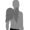 Avatar Small Wings Template