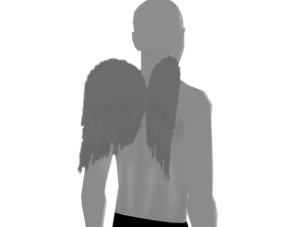 Avatar Small Wings Template