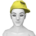 Avatar Yellow Cap