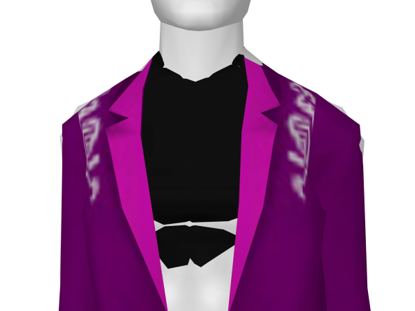 Avatar Pink Pimpin Blazer