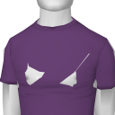 Avatar Purple Show Shirt