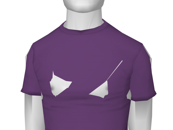 Avatar Purple Show Shirt