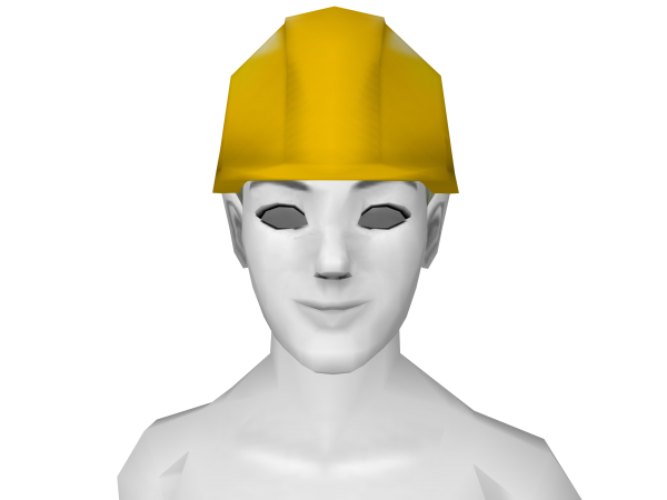Avatar Construction Worker Hardhat