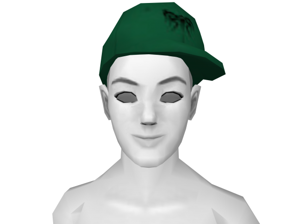 Avatar Green Cap