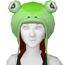 Avatar Frog
