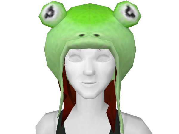 Avatar Frog