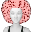 Avatar Red Afro
