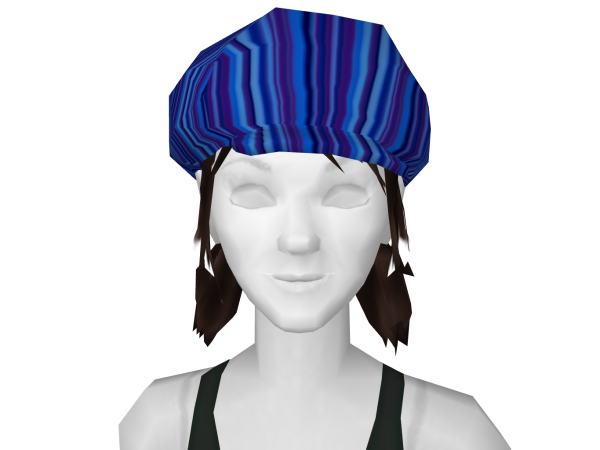 Avatar Stars n' Stripes Newsboy Hat
