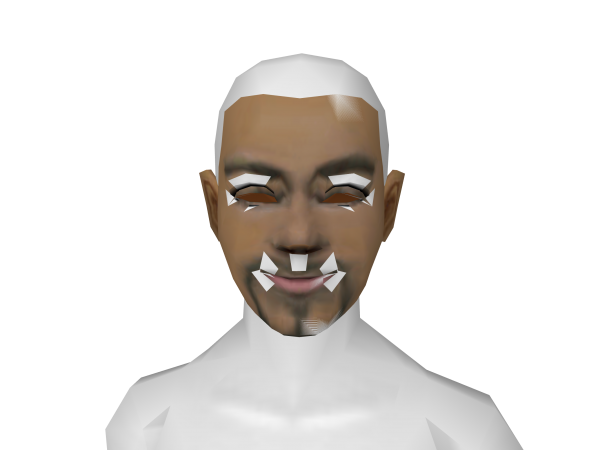 Avatar LA Bouncer Face