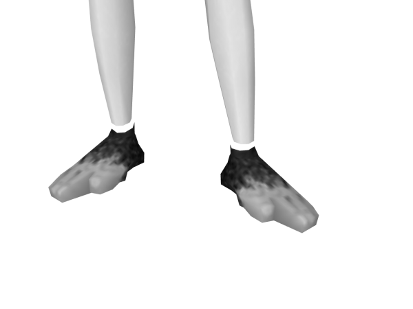 Avatar Gorilla Feet