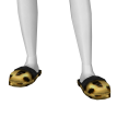 Avatar Cheetah Slippers