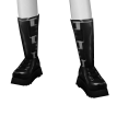 Avatar Black Grinder Boots