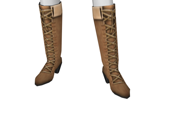 Avatar Deer Skin Boots