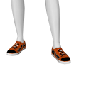 Avatar Orange Shoe