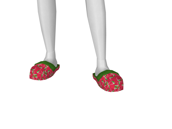 Avatar Watermelon Pajamas