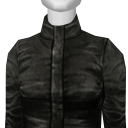 Avatar Black Lucca Leather Jacket