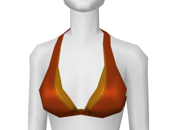 Avatar Copper Bikini