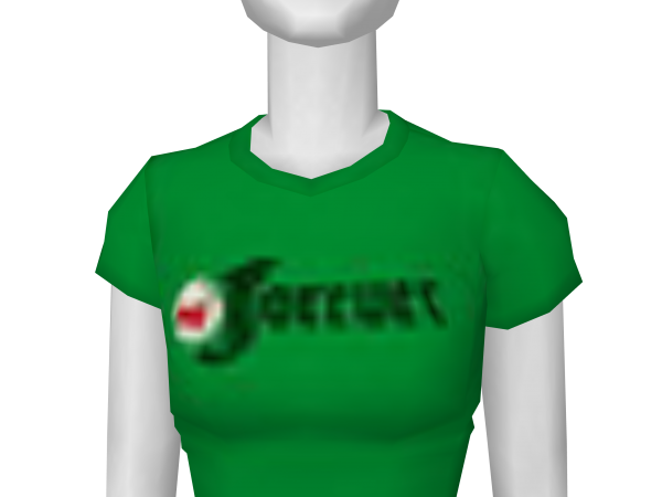 Avatar PCD - Forever Green Tee