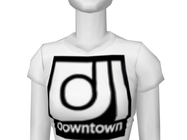 Avatar Downtown Logo Tee