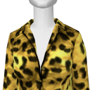 Avatar Cheetah Pajamas