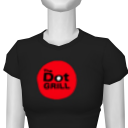 Avatar Degrassi The DOT Grill Tee