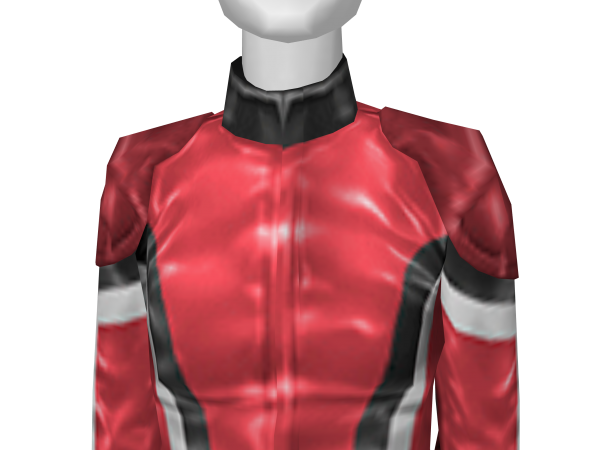 Avatar Red KongMoto Jacket