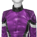Avatar Purple KongMoto Jacket