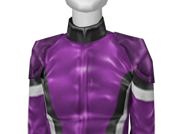 Avatar Purple KongMoto Jacket