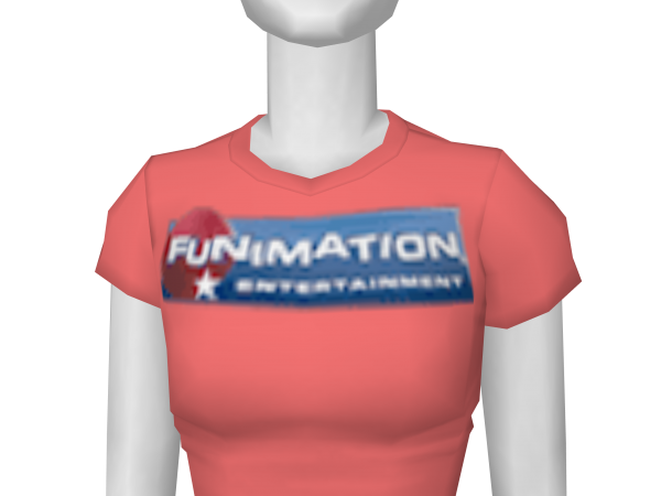 Avatar Funimation T-Shirt