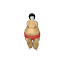 Avatar Sumo Suit Level 2
