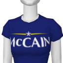 Avatar McCain Tee