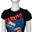 Avatar Kabuki Tee