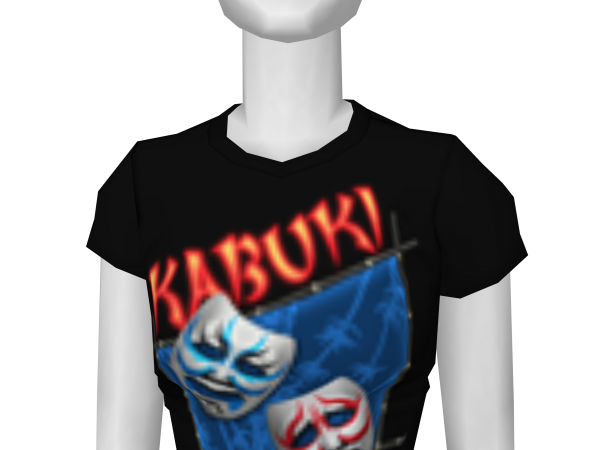 Avatar Kabuki Tee