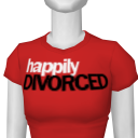 Avatar Divorced shirt