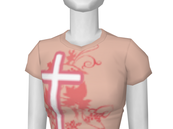 Avatar Cross shirt