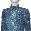 Avatar Blue dressy jacket