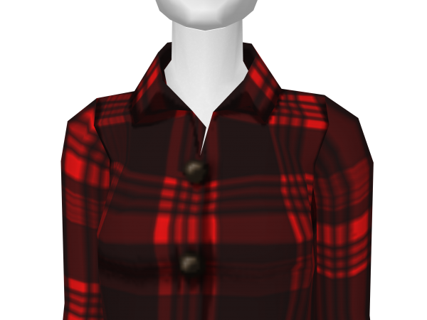 Avatar Plaid Dress