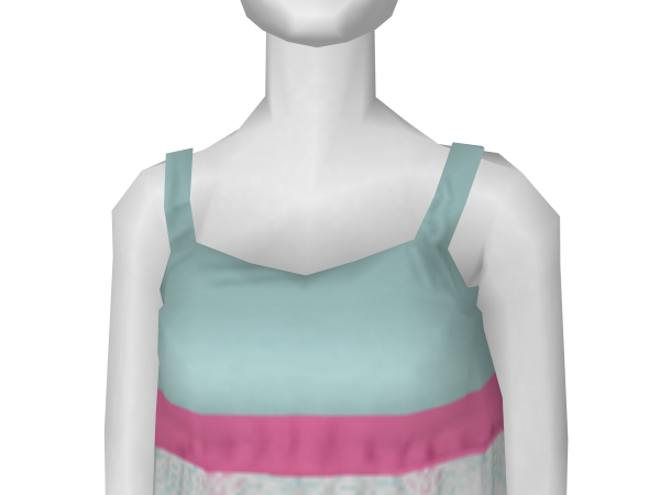 Avatar Cotton Candy Dress
