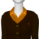 Avatar Chocolate Brown Sweater