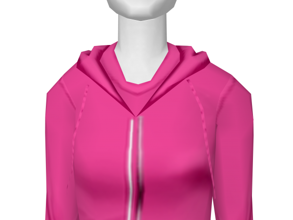 Avatar Neon Pink Hoodie