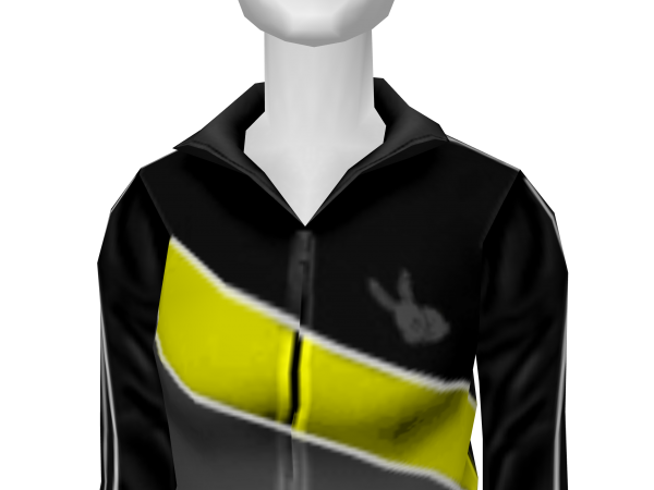 Avatar Yellow Track Jacket