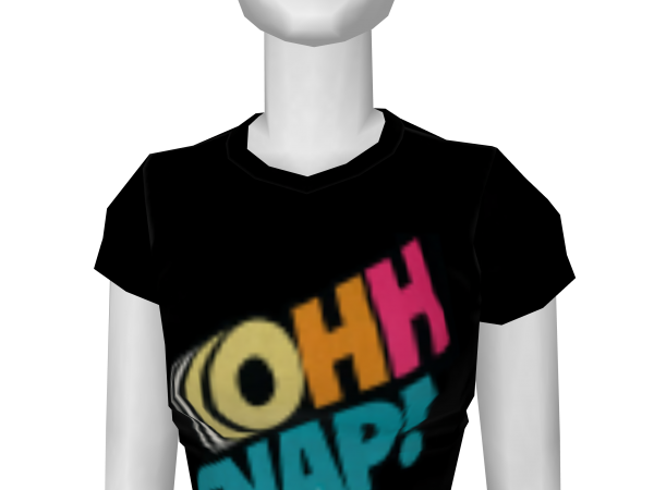 Avatar Oh Snap Tee