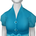 Avatar Crystal Clear Staff Shirt