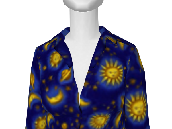 Avatar Midnight Pajamas