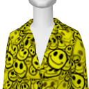 Avatar Smiley Pajamas