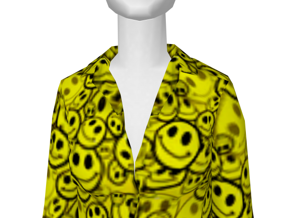 Avatar Smiley Pajamas