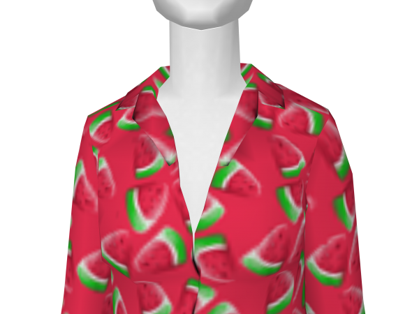 Avatar Watermelon Pajamas