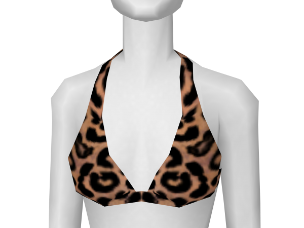 Avatar Cheetah Bikini