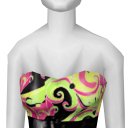 Avatar Spring Print Dress