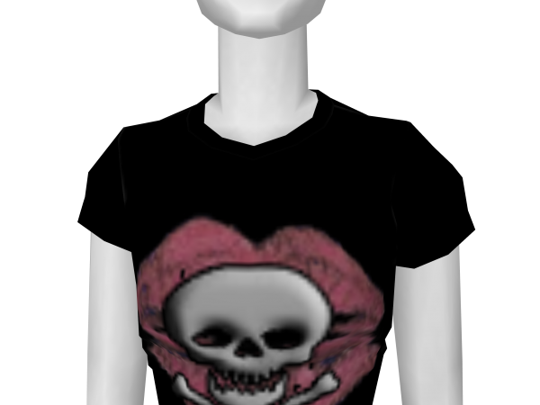 Avatar Skulls n' Kisses Tee